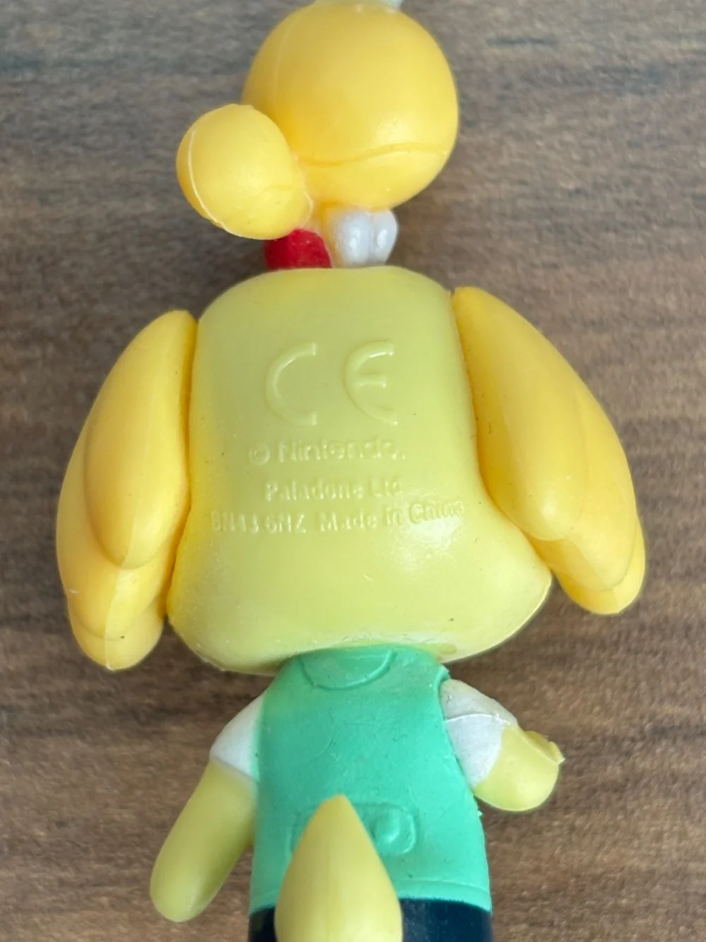 Nintendo Animal Crossing Isabelle Keychain Backpack Buddies Buddy Keychain Clip